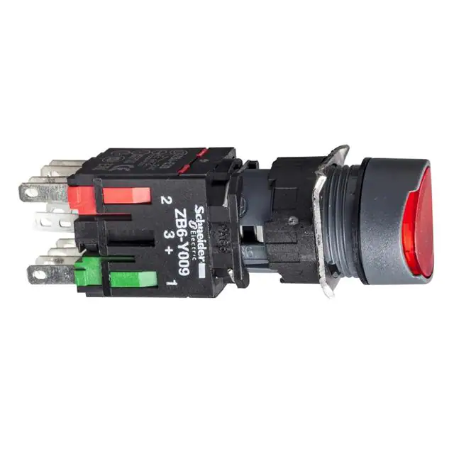 XB6AW4B2B Schneider Electric electronic component
