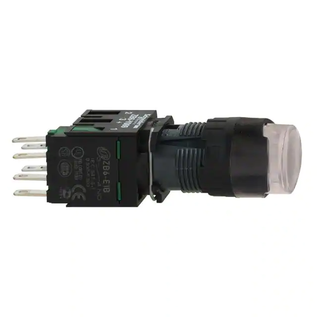 XB6AW1B1B Schneider Electric electronic component