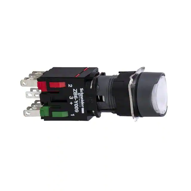 XB6AW1B5B Schneider Electric electronic component