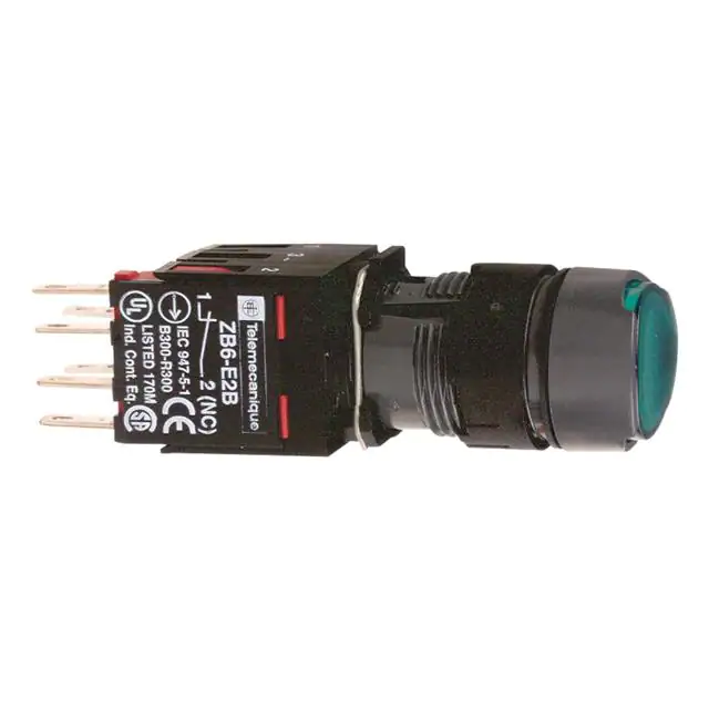 XB6AW3B5B Schneider Electric electronic component