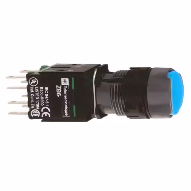 XB6AW6B5B Schneider Electric electronic component