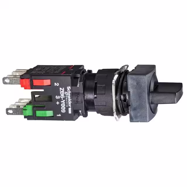 XB6CD225B Schneider Electric electronic component