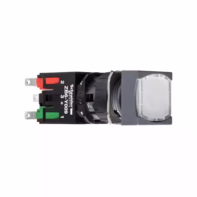 XB6CW1B1B Schneider Electric electronic component