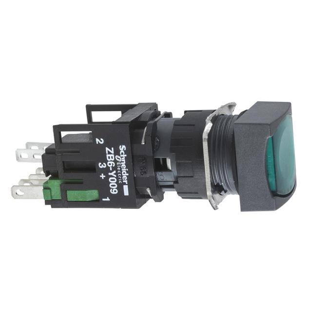 XB6CW3B5B Schneider Electric electronic component
