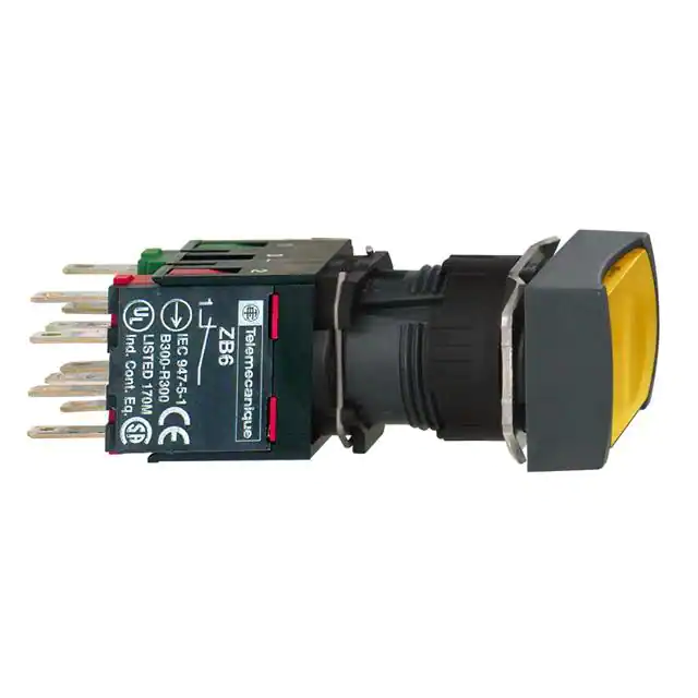 XB6CW5B5B Schneider Electric electronic component