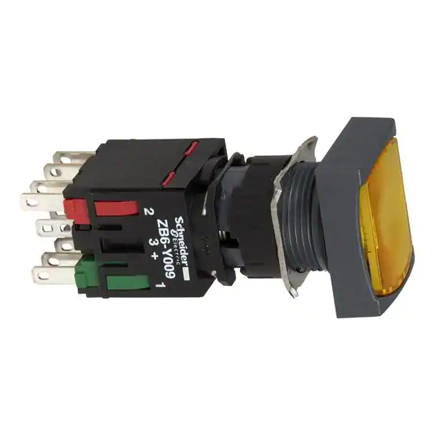 XB6DW5B5B Schneider Electric electronic component