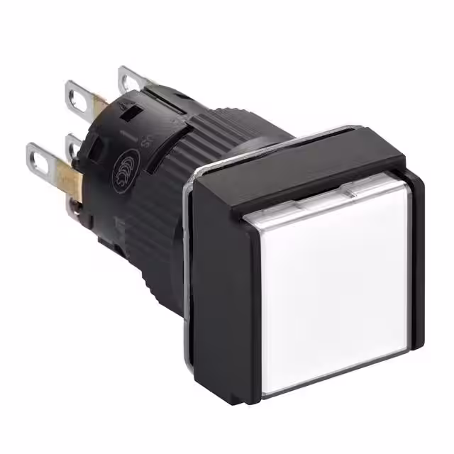 XB6ECF1B2P Schneider Electric electronic component