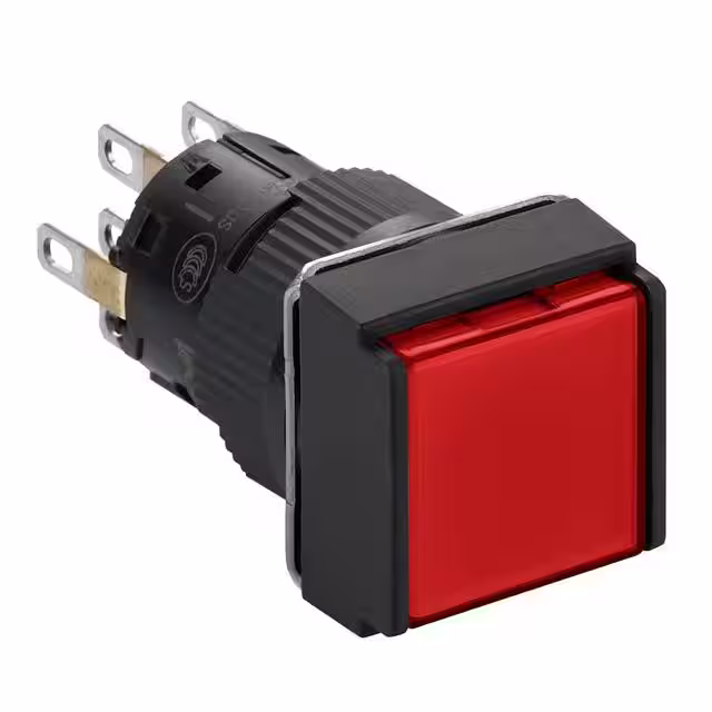 XB6ECF4B2P Schneider Electric electronic component