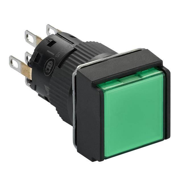 XB6ECW3B2P Schneider Electric electronic component