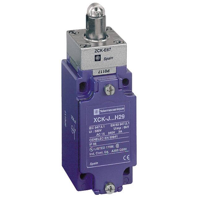 XCKJ167H7 Telemecanique Sensors electronic component
