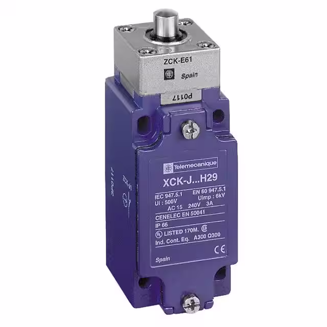 XCKJ261H7 Telemecanique Sensors electronic component