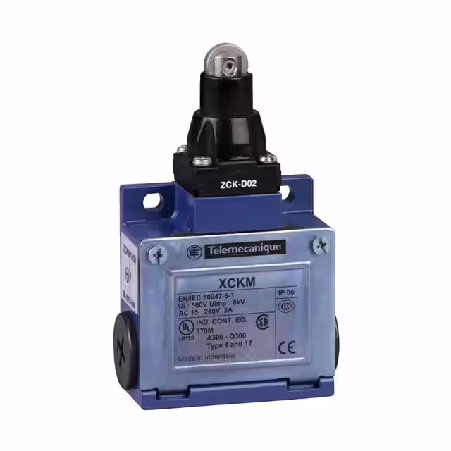 XCKM102 Telemecanique Sensors electronic component