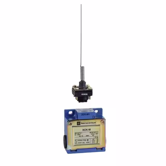 XCKM106H29 Telemecanique Sensors electronic component