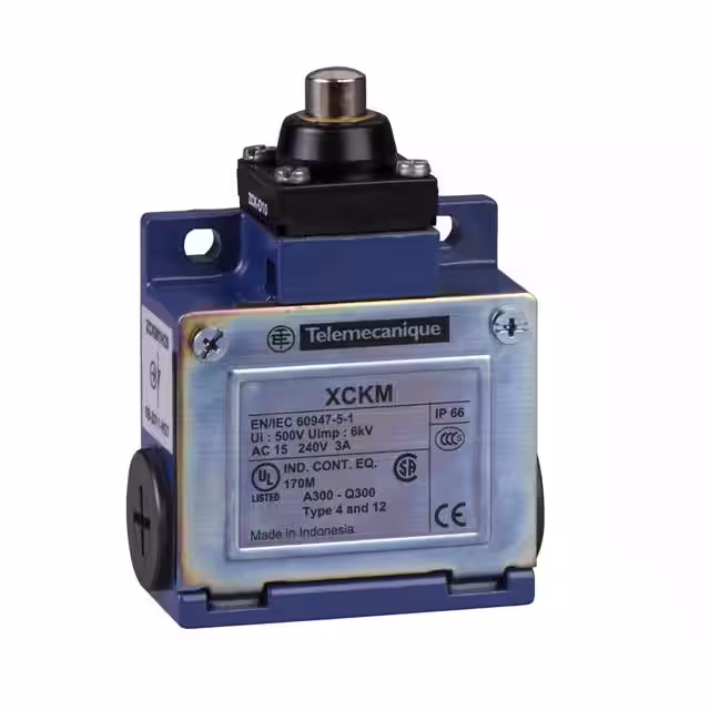 XCKM110H7 Telemecanique Sensors electronic component
