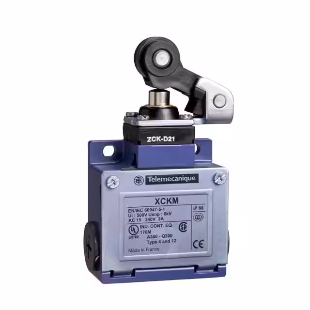 XCKM121H29 Telemecanique Sensors electronic component