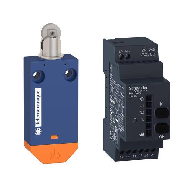 XCMWD02 Telemecanique Sensors electronic component