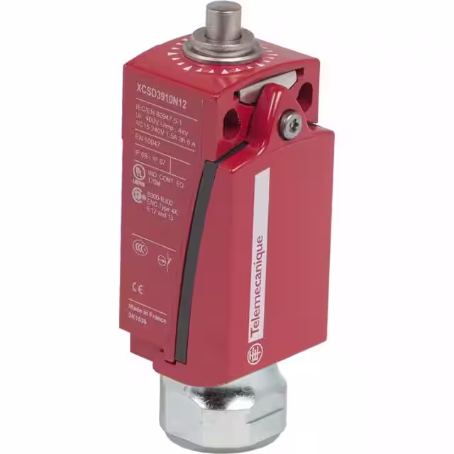 XCSD3910N12 Telemecanique Sensors electronic component