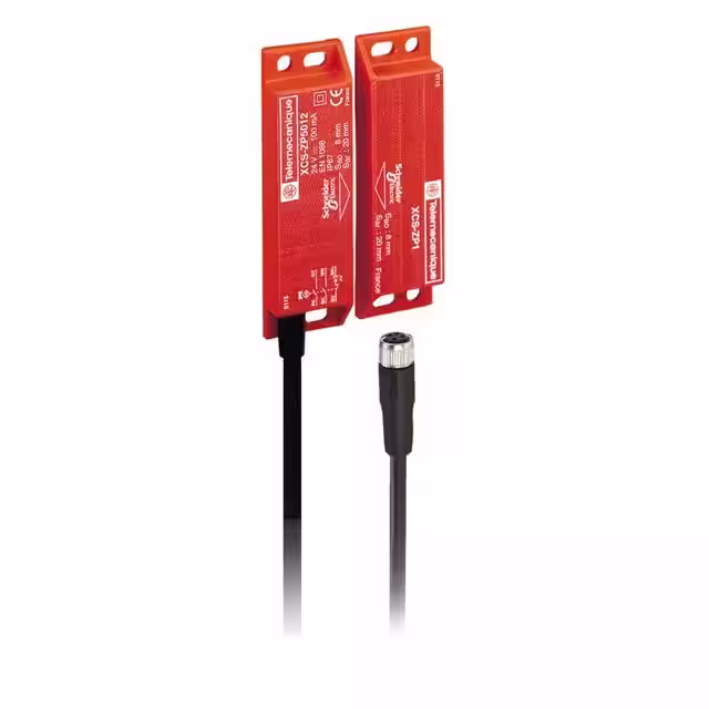XCSDMP501L01M12 Telemecanique Sensors electronic component