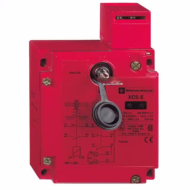 XCSE5311 Telemecanique Sensors electronic component