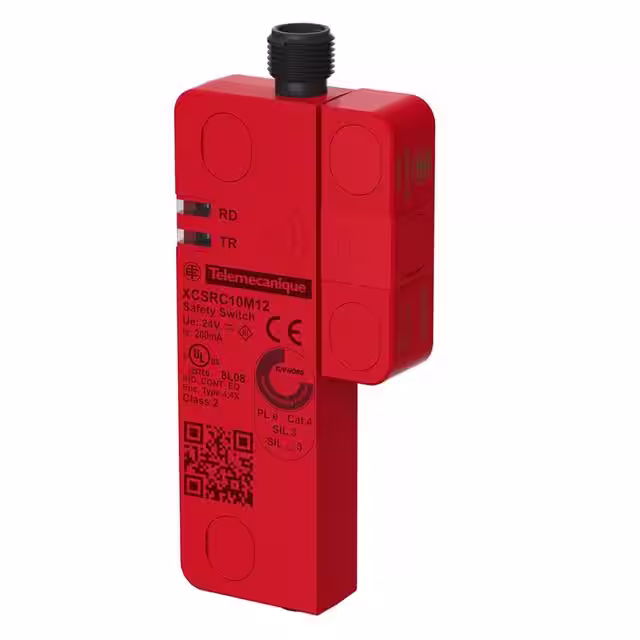 XCSRC10M12 Telemecanique Sensors electronic component