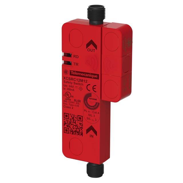 XCSRC12M12 Telemecanique Sensors electronic component