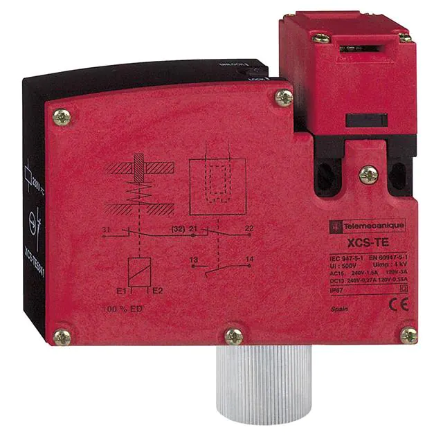 XCSTE7313 Telemecanique Sensors electronic component