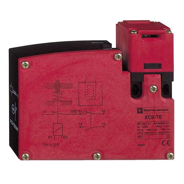 XCSTE7512 Telemecanique Sensors electronic component