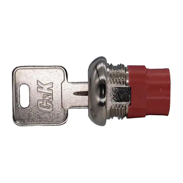 Y1900S2C207DQ C&K electronic component