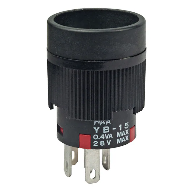 YB15CKG01 NKK Switches electronic component
