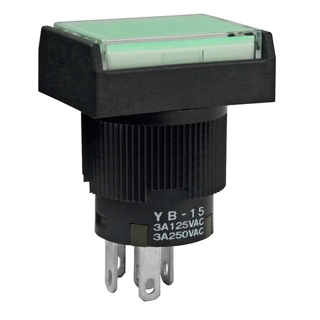YB15RKW01-5F12-JF NKK Switches electronic component