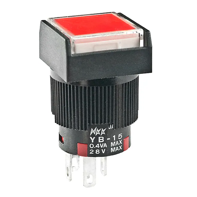YB15SKG01-5C-JC NKK Switches electronic component