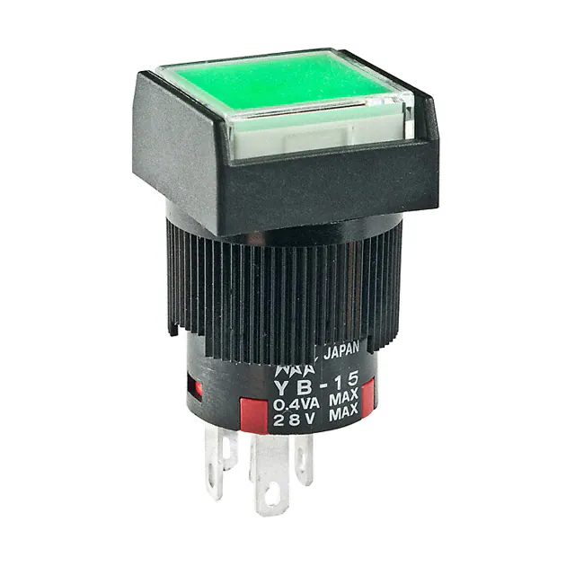 YB15SKG01-5F-JF NKK Switches electronic component