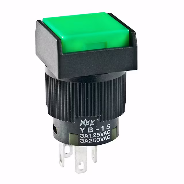 YB15SKW01-FB NKK Switches electronic component