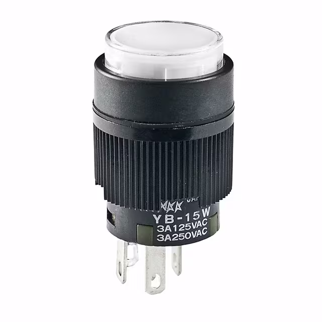 YB15WCKW01-5C-JB NKK Switches electronic component