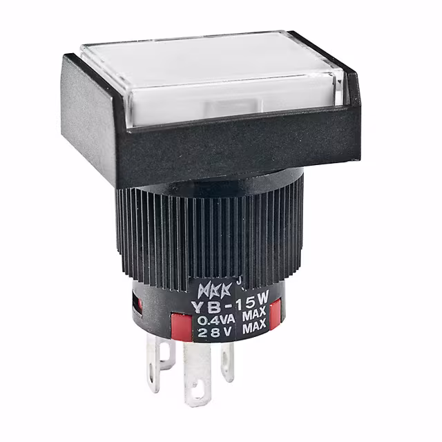 YB15WRKG01-6G-JB NKK Switches electronic component