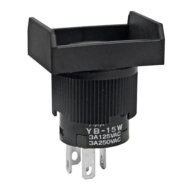 YB15WRKW01 NKK Switches electronic component
