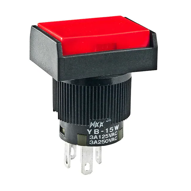 YB15WRKW01-CB NKK Switches electronic component