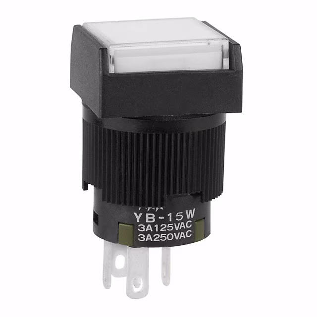 YB15WSKW01-6F-JB NKK Switches electronic component