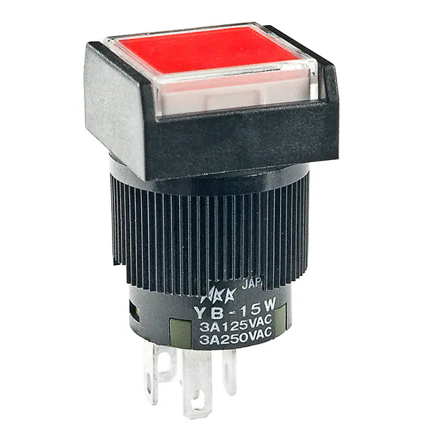 YB15WSKW01-5C12-JC NKK Switches electronic component