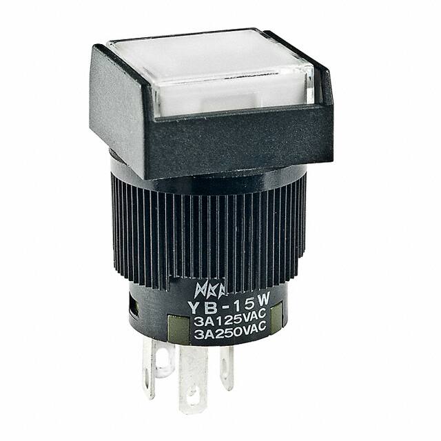 YB15WSKW01-6B-JB NKK Switches electronic component