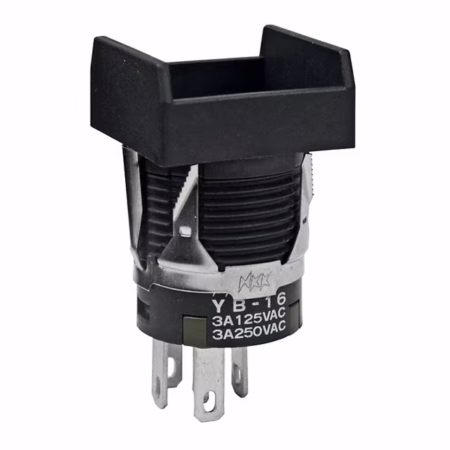 YB16KKW01 NKK Switches electronic component