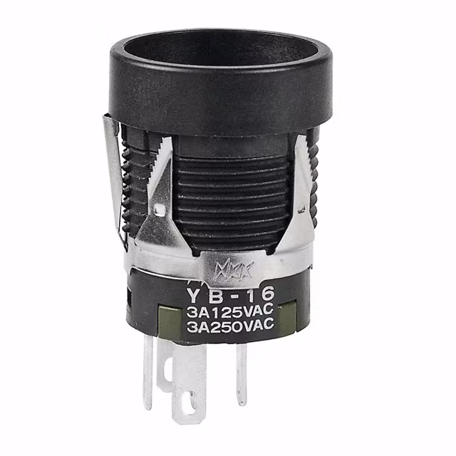 YB16MKW01 NKK Switches electronic component