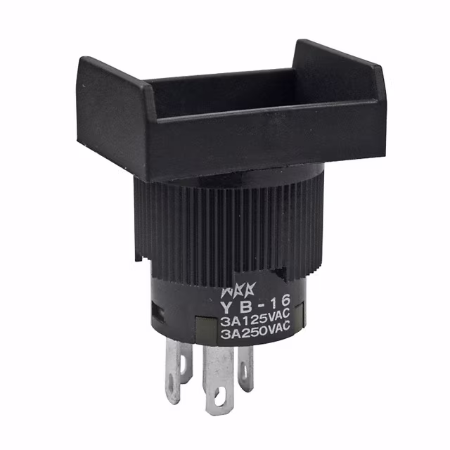 YB16RKW01 NKK Switches electronic component