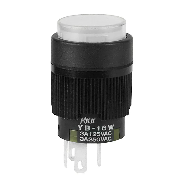 YB16WCKW01-6G-JB NKK Switches electronic component