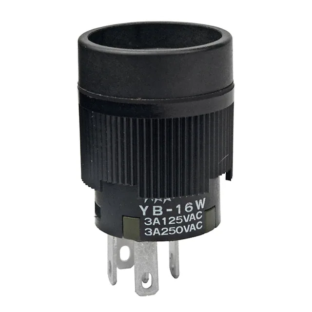 YB16WCKW01 NKK Switches electronic component