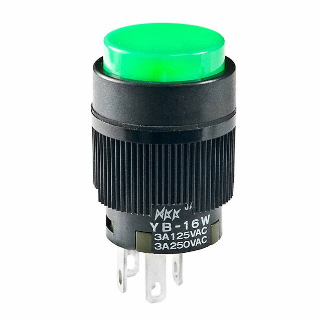 YB16WCKW01-12-FB NKK Switches electronic component