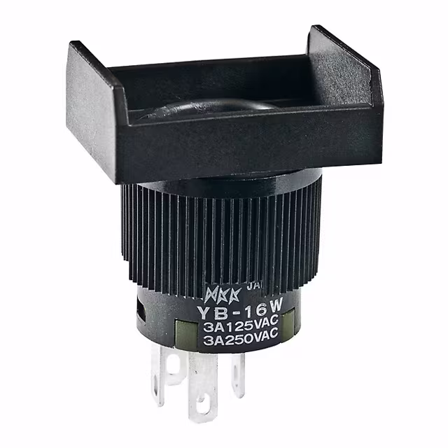 YB16WRKW01 NKK Switches electronic component