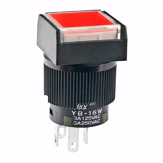 YB16WSKW01-5C-JC NKK Switches electronic component