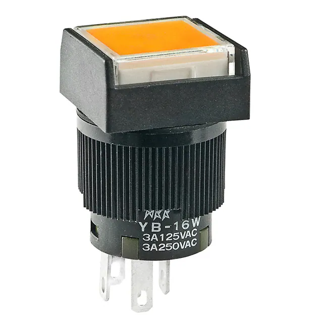 YB16WSKW01-5D-JD NKK Switches electronic component