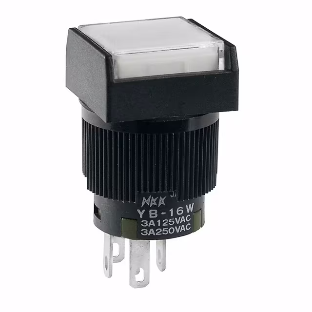 YB16WSKW01-6B-JB NKK Switches electronic component